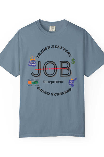 Entrepreneurs Day Unisex T-shirt - Happy Design