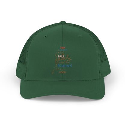 Fall Caps Snapback