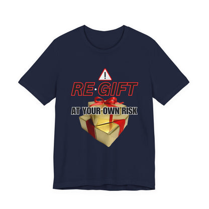 Christmas Humor Unisex Tee