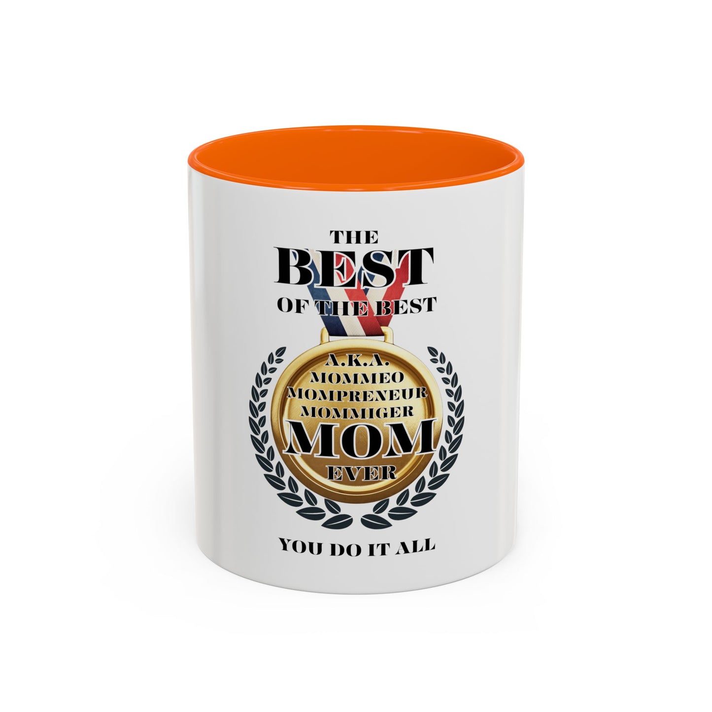 Best Mom Ever Coffee Mug - Award Winning Design for Mother's Day