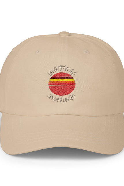 Classic Dad Cap