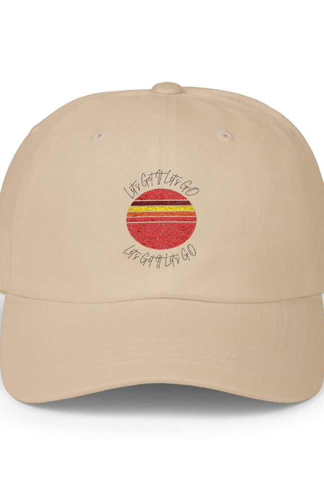 Classic Dad Cap