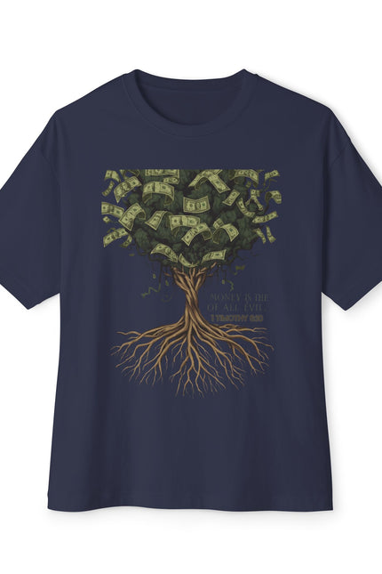 Faith-Based T-Shirt — Inspirational Christian Graphic Tee