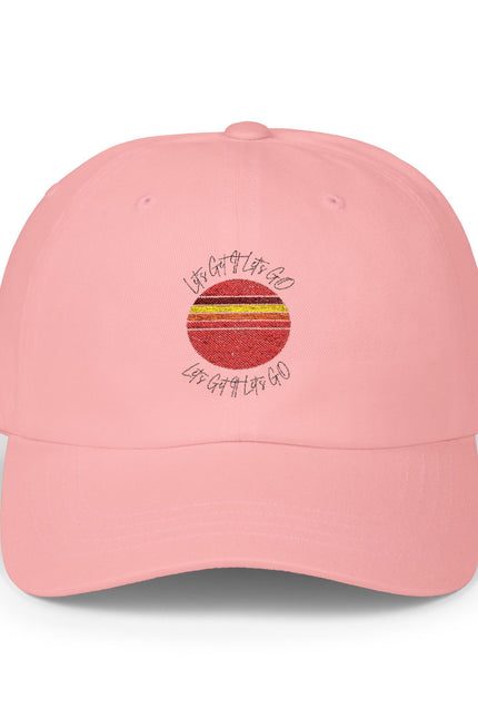 Classic Dad Cap