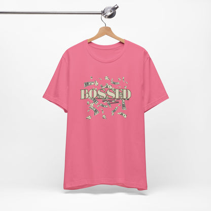 Bossed Unisex T-shirt