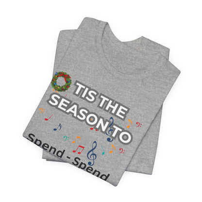 Holiday Humor Tee
