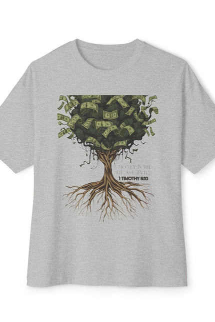 Faith-Based T-Shirt — Inspirational Christian Graphic Tee