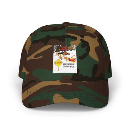 Dad Cap Holiday Hats