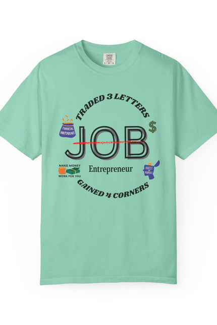 Entrepreneurs Day Unisex T-shirt - Happy Design