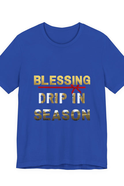 Holiday Graphic T-Shirt — Festive Holiday T-Shirts