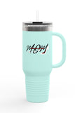 40oz / Teal