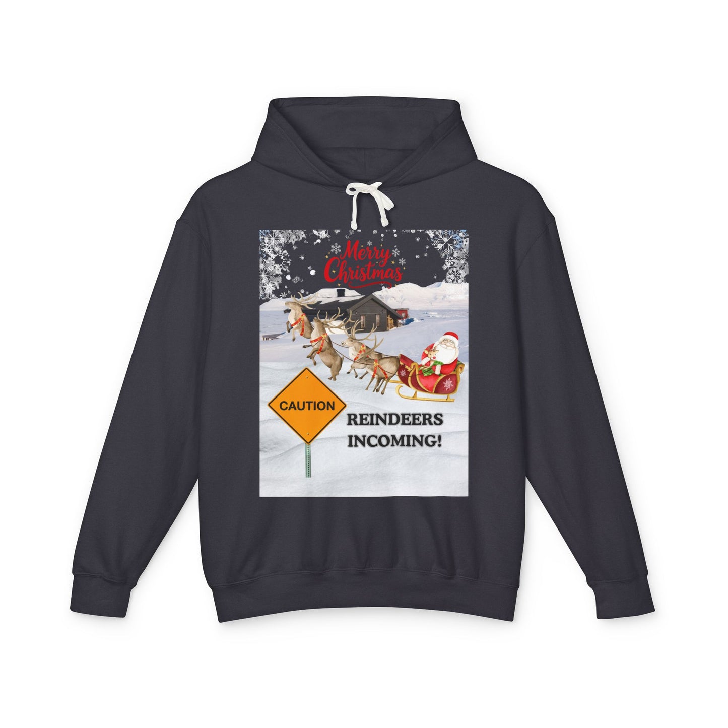 Funny Holiday Hoodies - Sweatshirt