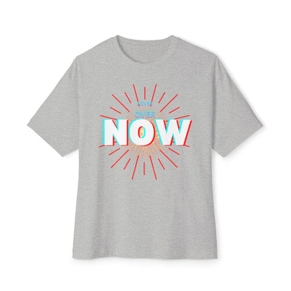 Oversized Tee DO IT NOW Shirt