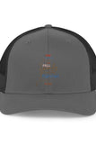 Charcoal / Black / One size