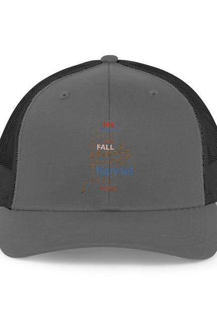 Fall Caps Snapback