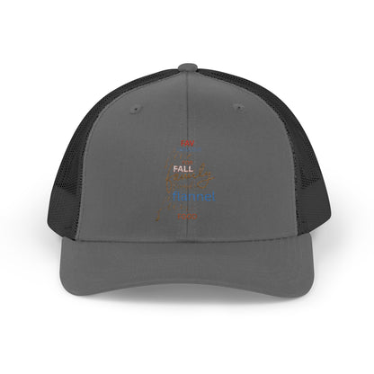 Fall Caps Snapback