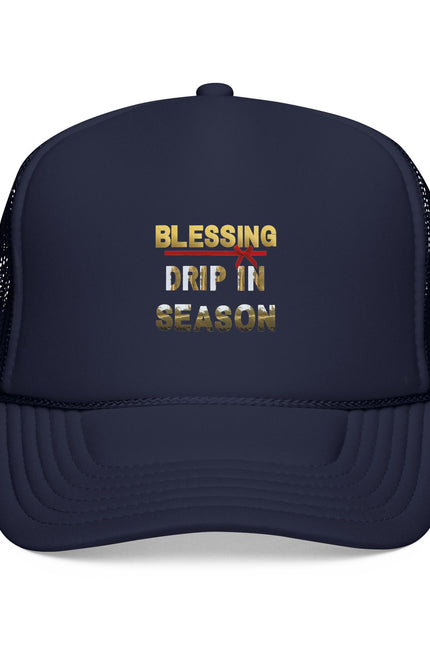 Holiday Hats - Trucker Caps