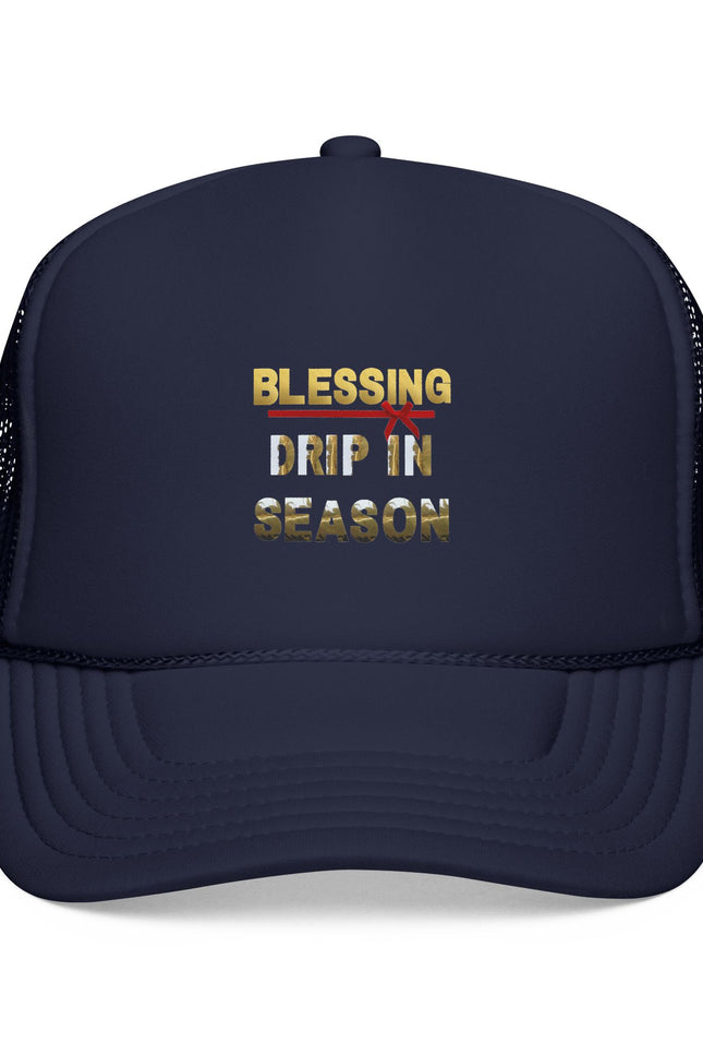 Holiday Hats - Trucker Caps