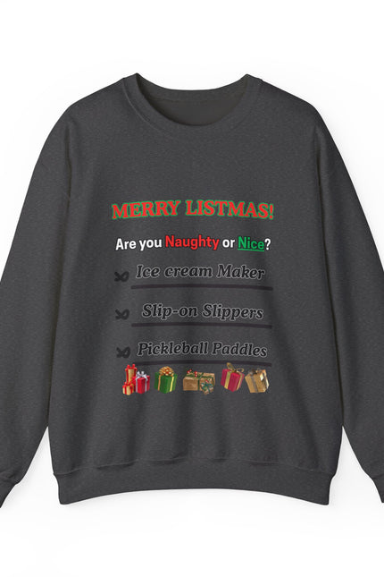 Funny Crewneck Sweatshirt