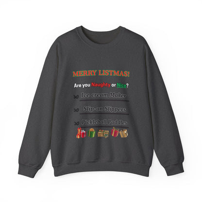 Funny Crewneck Sweatshirt