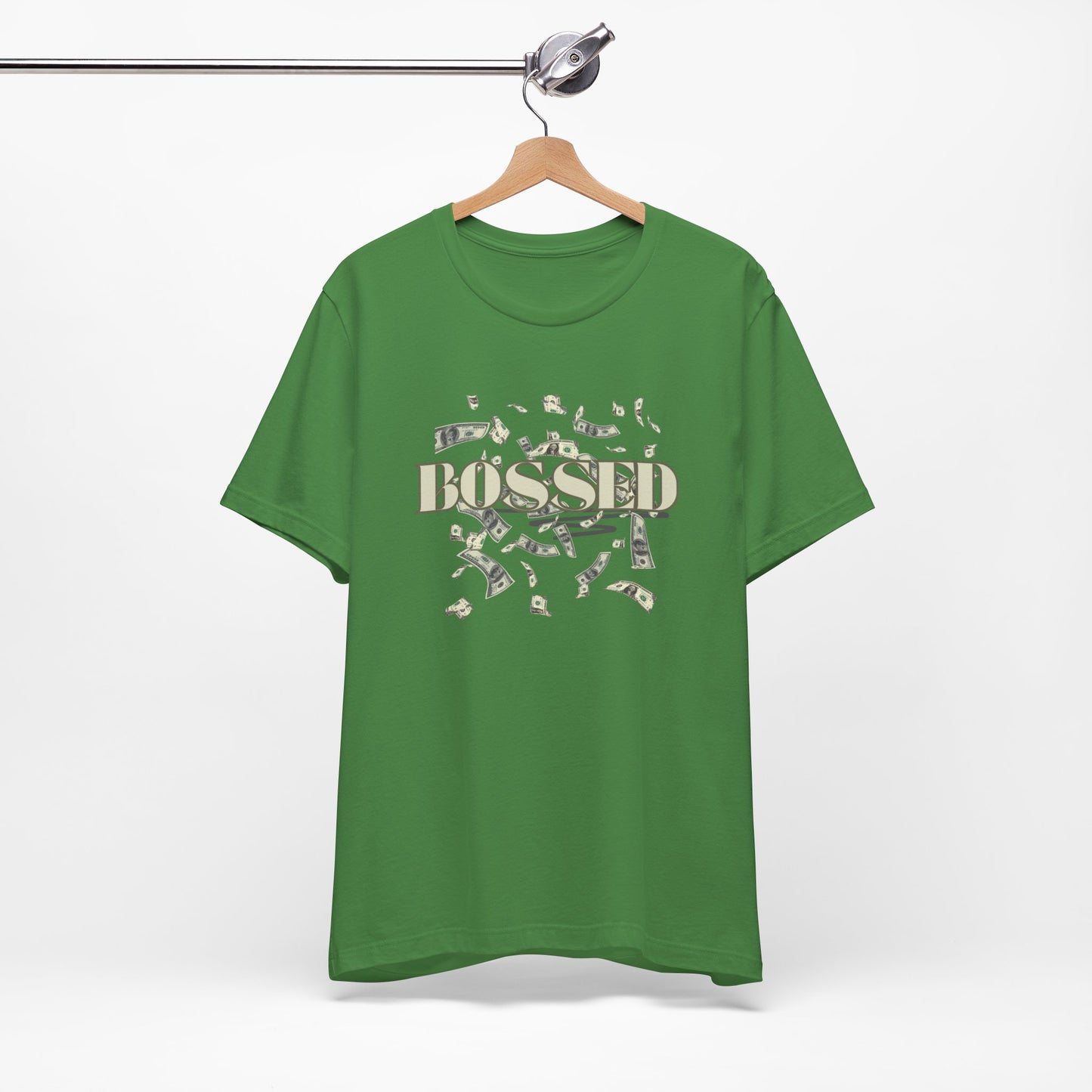 Bossed Unisex T-shirt