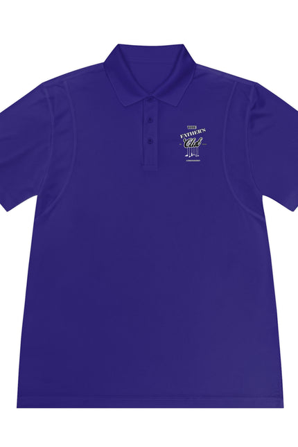 Polo Shirt FATHER'S CLUB Design