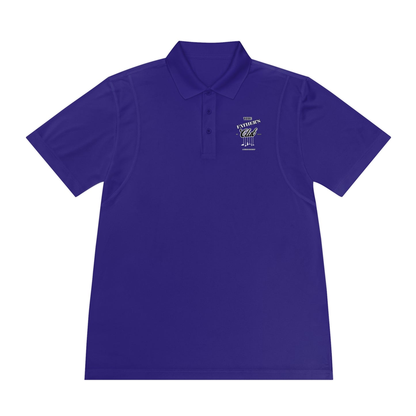 Polo Shirt FATHER'S CLUB Design